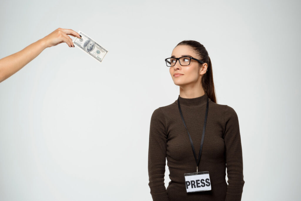 Tudo sobre corrupção