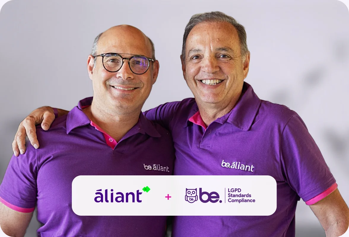 Fundadores da Aliant e da Be Compliance