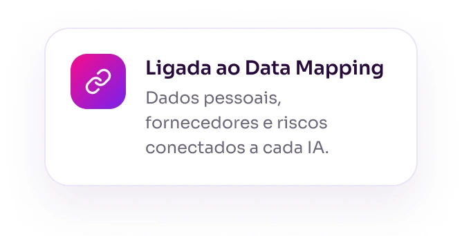 Ligada ao Data Mapping